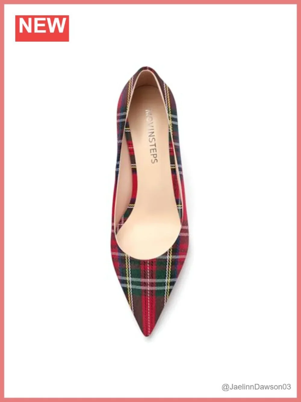 Closed Pointed Toe Low Heels Pumps for Women Comfortable Classic Wedding